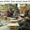 BBC News – The Power of Art: Can music treat ADHD?